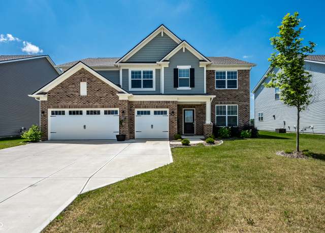 Property at 9407 Casey Rd, Pendleton, IN 46064, 5 beds, 3.5 baths