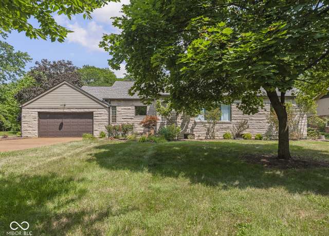 Property at 6685 E Pleasant Run Parkway Dr S, Indianapolis, IN 46219, 3 beds, 2 baths