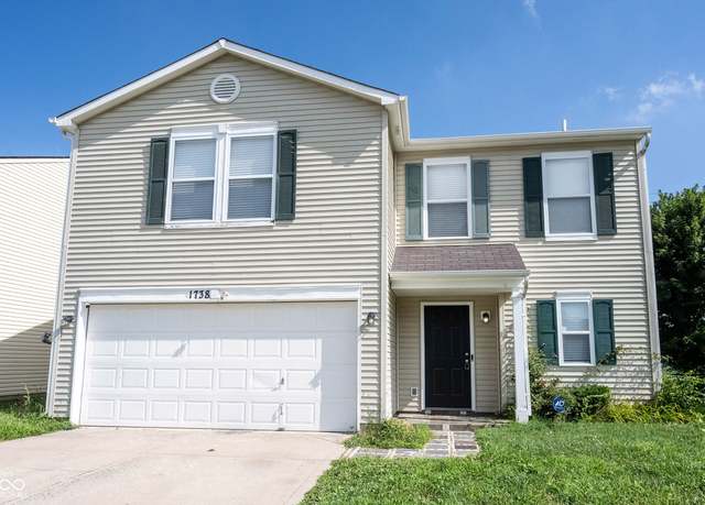 Property at 1738 Sonesta Way, Indianapolis, IN 46217, 4 beds, 2.5 baths