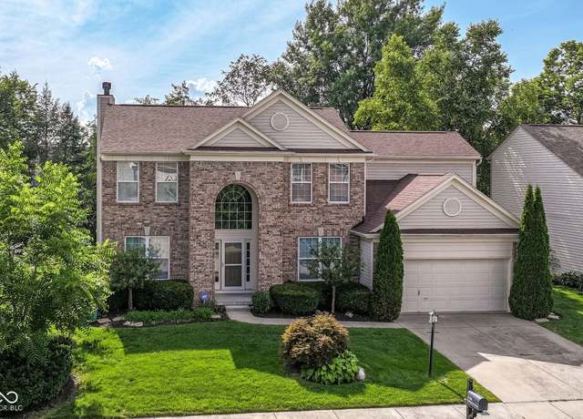 Property at 12330 Castlestone Dr, Fishers, IN 46037, 4 beds, 3.5 baths