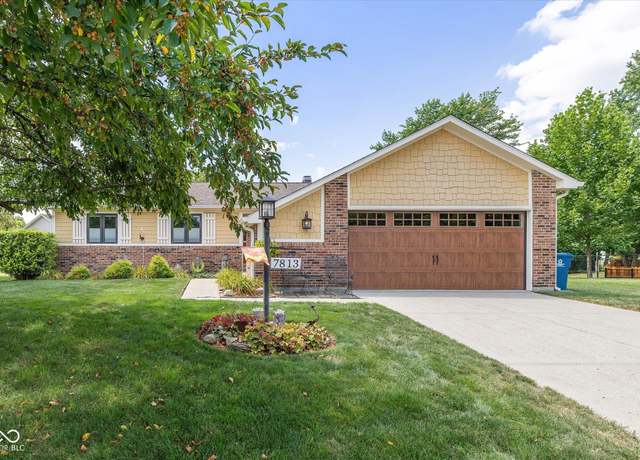 Property at 7813 Ashton Ln, Fishers, IN 46038, 3 beds, 2.5 baths