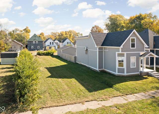 Property at 2237 Carrollton Ave, Indianapolis, IN 46205