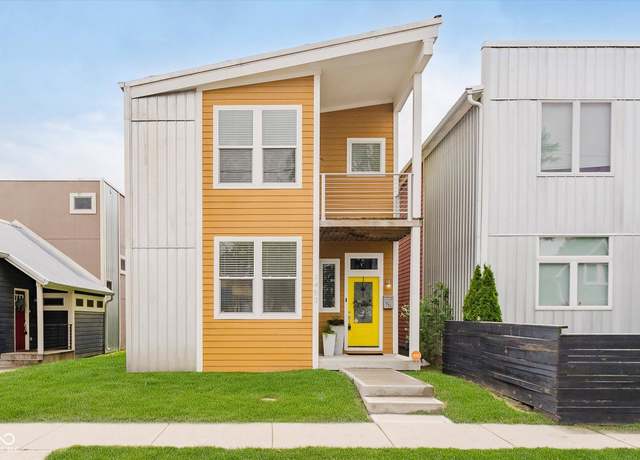 Property at 1453 English Ave, Indianapolis, IN 46201, 3 beds, 3 baths