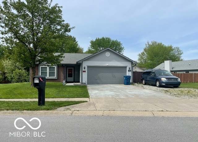 Property at 11748 E 10th St, Indianapolis, IN 46229, 3 beds, 2 baths