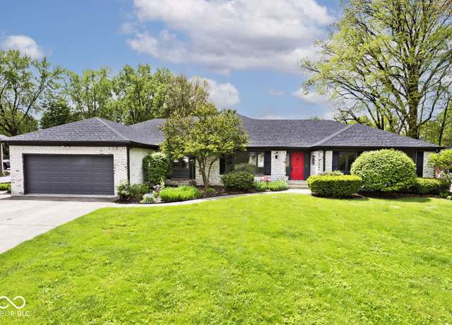 Property at 7245 Highburry Dr, Indianapolis, IN 46256, 4 beds, 2.5 baths