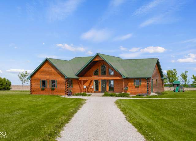 Property at 8981 N 325 E, Columbus, IN 47203, 3 beds, 2 baths