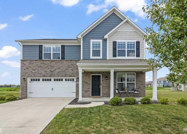 Property at 10112 Gallop Ln, Fishers, IN 46040, 4 beds, 2.5 baths