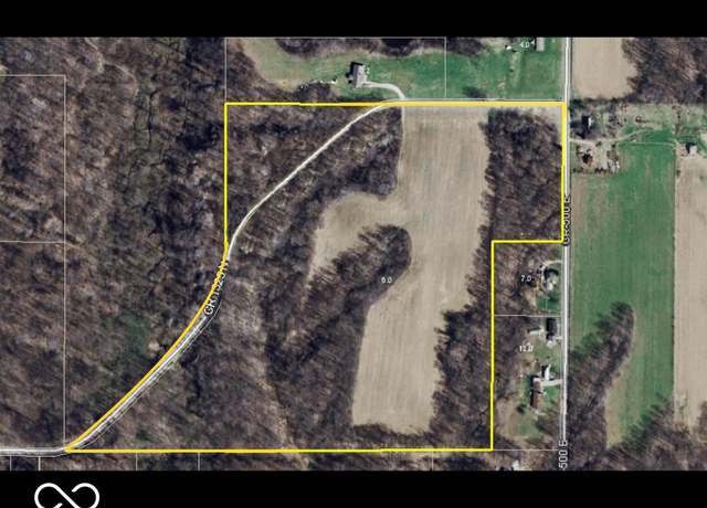 Property at 4877 E County Road 1325 N, Brazil, IN 47834