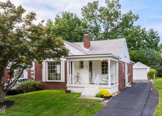 Property at 5316 E Saint Clair St, Indianapolis, IN 46219, 2 beds, 2 baths
