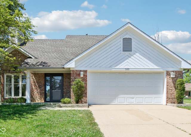 Property at 149 Winfield Park Cir, Greenfield, IN 46140, 3 beds, 2.5 baths