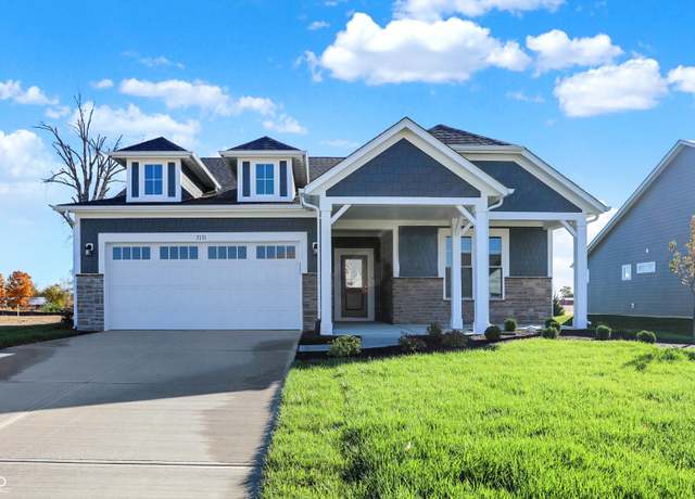 Property at 7171 Rose Hill Ave, Brownsburg, IN 46112, 2 beds, 2 baths