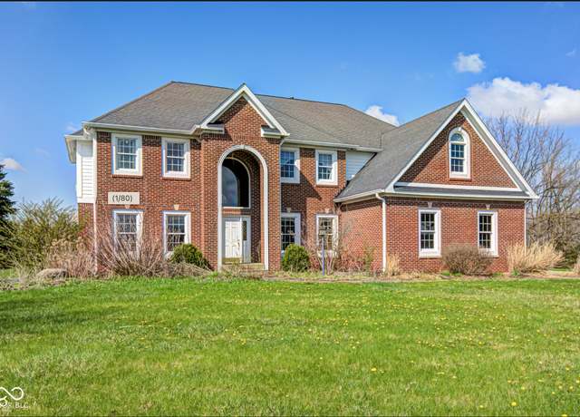 Property at 2009 W 250 N, Lebanon, IN 46052, 4 beds, 5.5 baths
