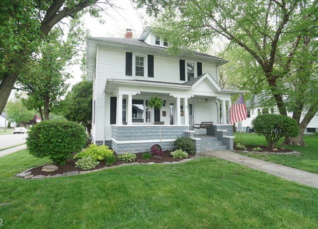 Property at 27 Alvina St, Batesville, IN 47006, 3 beds, 2 baths