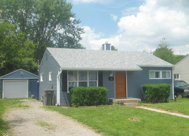 Property at Undisclosed address, Indianapolis, IN 46218, 2 beds, 1 bath