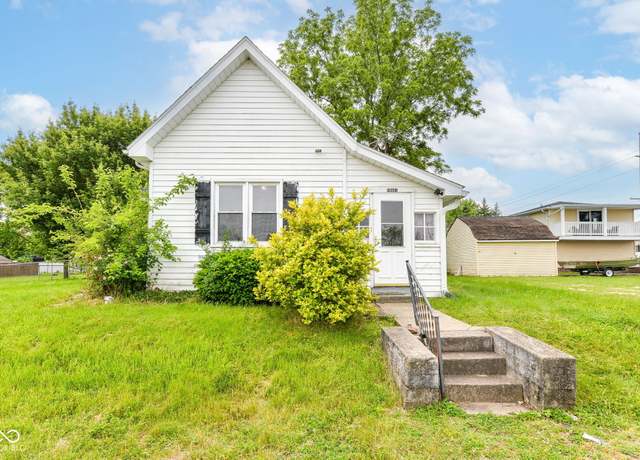 Property at 2009 S L St, Elwood, IN 46036, 3 beds, 1 bath