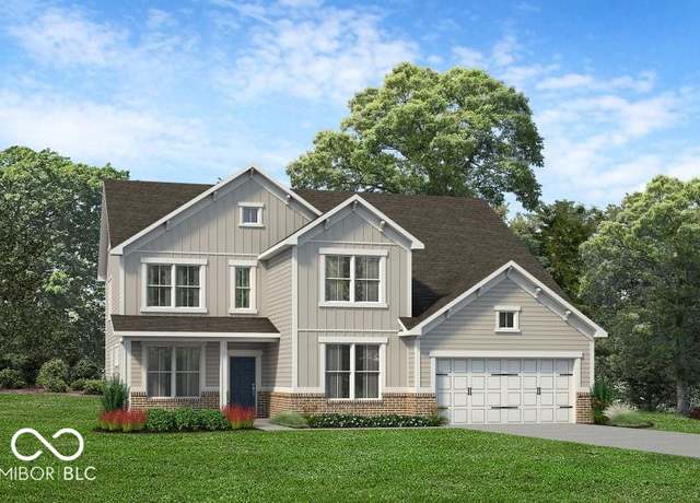 Property at 6770 W Buck Stone Dr, Mccordsville, IN 46055, 4 beds, 2.5 baths