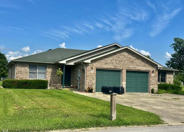 Property at 975-977 S Graham St, Martinsville, IN 46151, 2 beds, 1 bath
