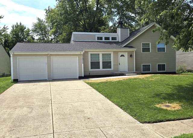 Property at 11411 E 10th St, Indianapolis, IN 46229, 3 beds, 2.5 baths