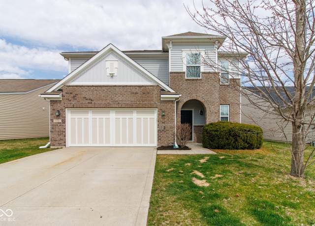 Property at 5786 Blue Sky Dr, Whitestown, IN 46075, 4 beds, 2.5 baths