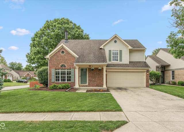 Property at 11051 Oakridge Dr, Fishers, IN 46038, 2 beds, 2.5 baths