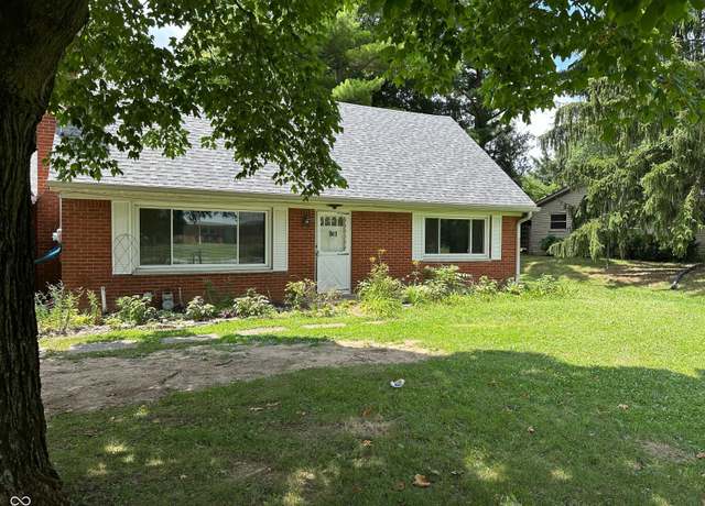 Property at 749 W Edgewood Ave, Indianapolis, IN 46217, 4 beds, 2 baths