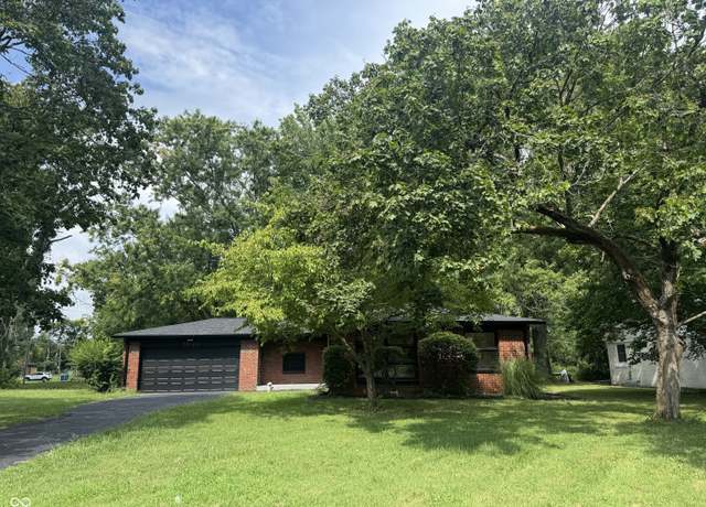 Property at 5940 Crooked Creek Dr, Indianapolis, IN 46228, 3 beds, 1.5 baths