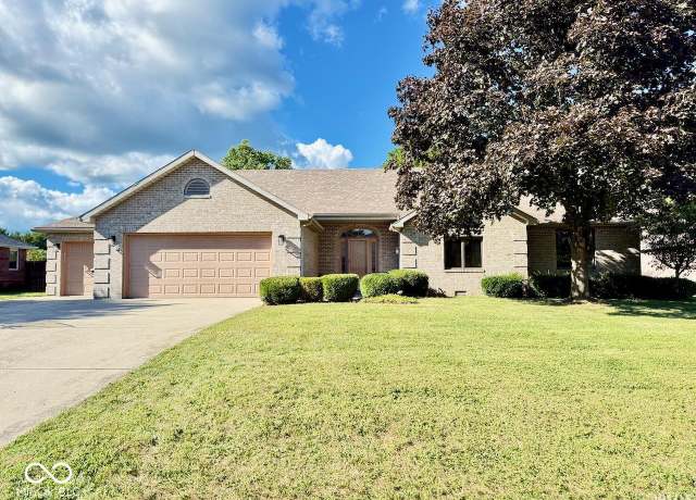 Property at 5600 W Old Stone Rd, Muncie, IN 47304, 3 beds, 2 baths