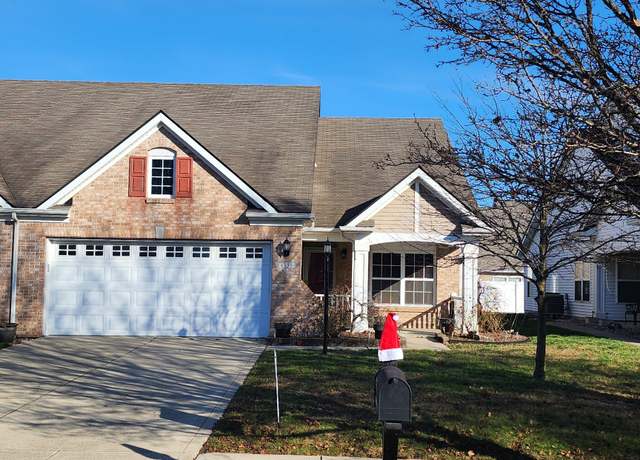 Property at 4835 Franklin Villas Dr, Indianapolis, IN 46237, 2 beds, 2 baths