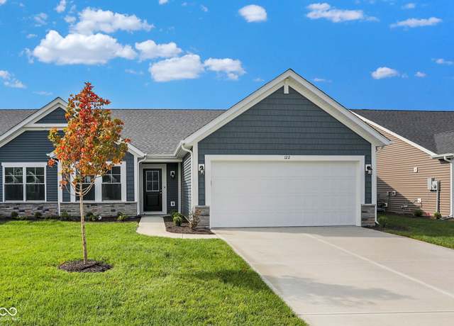 Property at 122 Maxim Ct, Cumberland, IN 46229, 2 beds, 2 baths