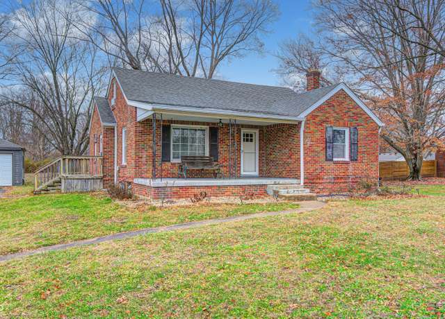 Property at 1726 Forest Dr, Indianapolis, IN 46227, 3 beds, 1 bath