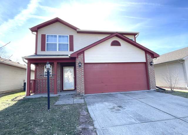 Property at 621 Meadows Edge Ln, Indianapolis, IN 46217, 3 beds, 2.5 baths