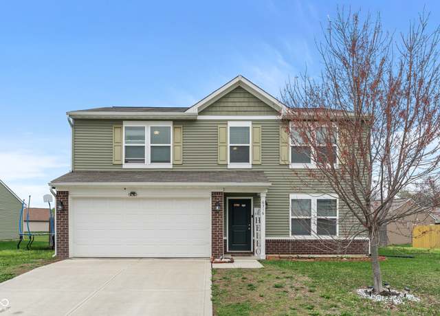 Property at 6316 Avacado Dr, Indianapolis, IN 46217, 4 beds, 2.5 baths