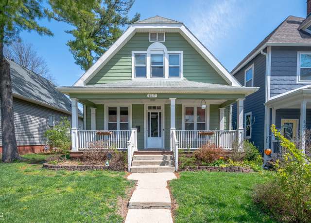 Property at 1217 Evison St, Indianapolis, IN 46203, 3 beds, 2 baths