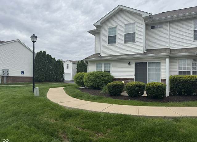 Property at 4948 Potomac Square Unit 14 Pl, Indianapolis, IN 46268, 2 beds, 2.5 baths