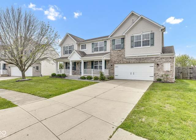 Property at 3652 Newberry Rd, Plainfield, IN 46168, 5 beds, 3.5 baths