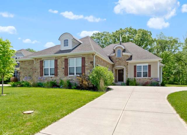 Property at 4125 Sugar Pine Ln, Zionsville, IN 46077, 2 beds, 2.5 baths