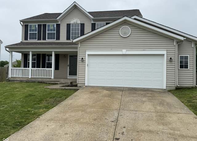 Property at 8939 Newchurch Blvd, Indianapolis, IN 46231, 4 beds, 2.5 baths