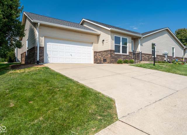 Property at 111 Longcastle Dr Apt 4, Greencastle, IN 46135, 2 beds, 2 baths