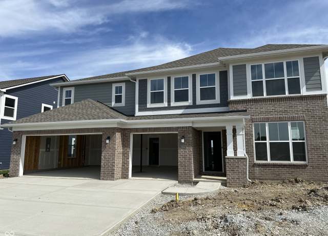 Property at 5234 Pelion Pl, Mccordsville, IN 46055, 5 beds, 4.5 baths