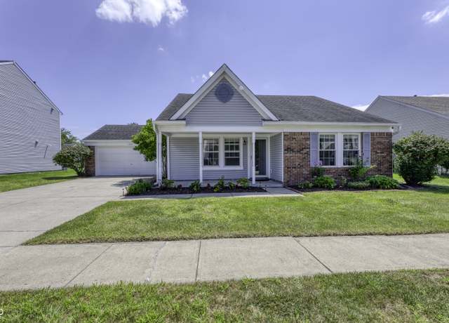 Property at 11229 Spring Blossom Ln, Fishers, IN 46038, 3 beds, 2 baths