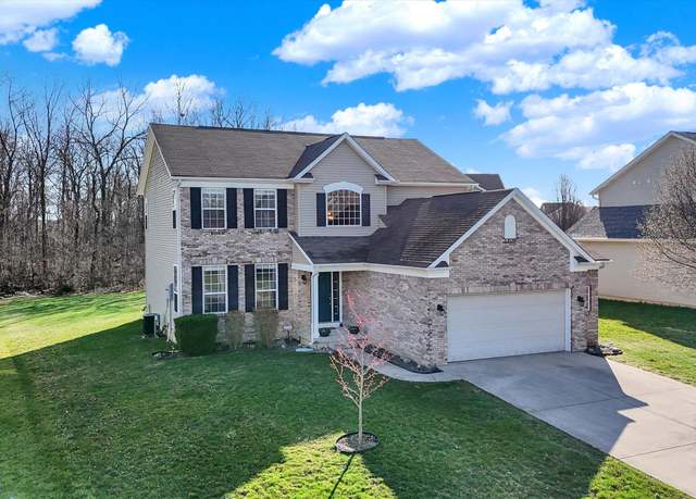 Property at 5147 Nicodemus Dr, Plainfield, IN 46168, 4 beds, 3.5 baths