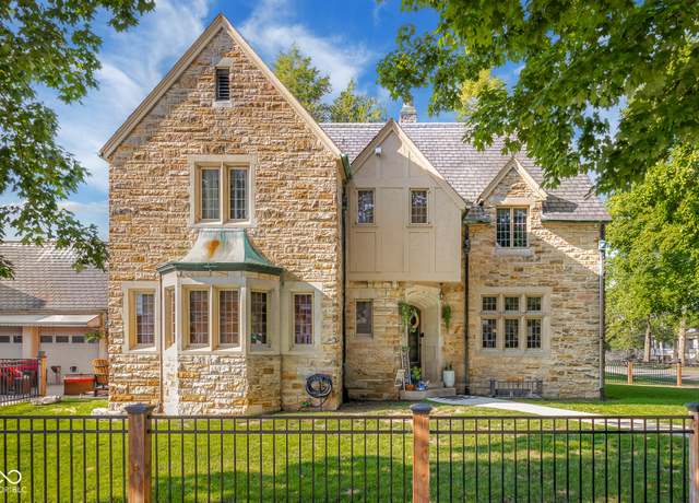 Property at 906 Franklin St, Columbus, IN 47201, 4 beds, 3.5 baths