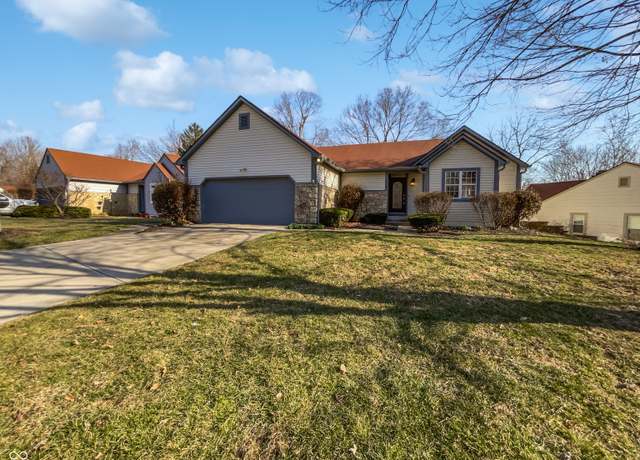 Property at 6232 Behner Xing, Indianapolis, IN 46250, 3 beds, 2.5 baths