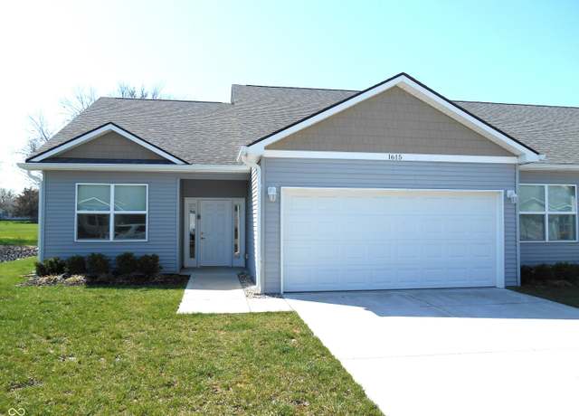 Property at 1615 Capra Ct, Beech Grove, IN 46107, 2 beds, 2 baths