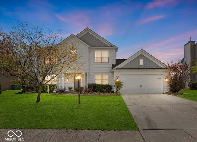 Property at 45 Wisteria Way, Westfield, IN 46074, 4 beds, 2.5 baths
