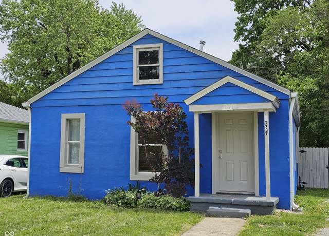 Property at 2737 S Roena St, Indianapolis, IN 46241, 3 beds, 1 bath