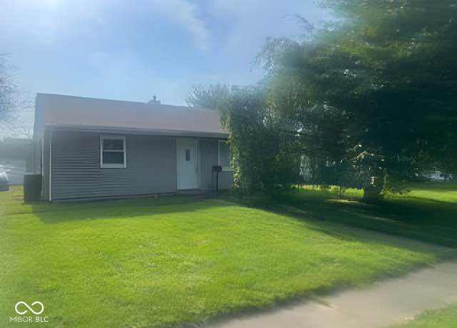 Property at 1205 Meadow Ln, Lebanon, IN 46052, 2 beds, 1 bath