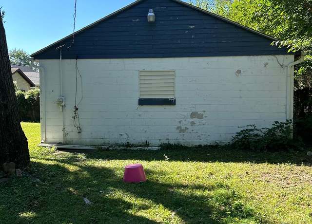 Property at 1920 Kildare Ave, Indianapolis, IN 46218, 2 beds, 1 bath