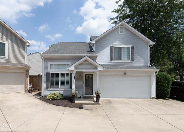 Property at 564 Mountain Pine Dr, Greenwood, IN 46143, 2 beds, 2.5 baths