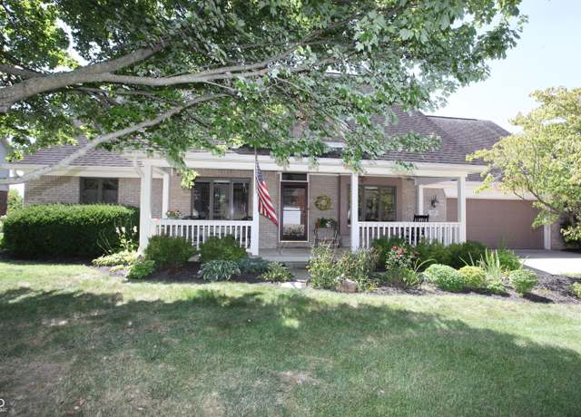 Property at 5555 Royal Troon Way, Avon, IN 46123, 3 beds, 2.5 baths